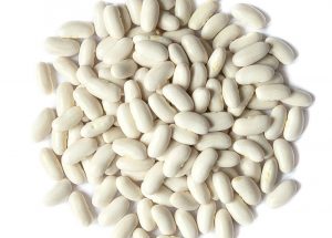 white beans